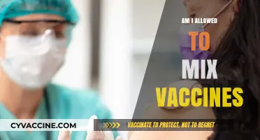 Mixing Vaccines: Safety, Guidelines, and What You Need to Know