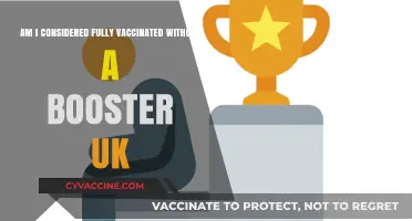 Booster Jab: Am I Fully Vaccinated in the UK?