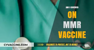 Am I Covered? Understanding MMR Vaccine Protection and Immunity