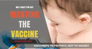 Questioning the Vaccine: Am I Crazy?