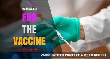 Am I Eligible for the Vaccine? A Comprehensive Guide to Check