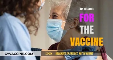 Am I Eligible for the Vaccine? A Comprehensive Guide to Check