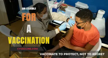 Am I Eligible for a Vaccination? Check Your Criteria Now