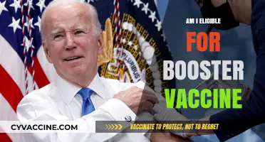 Booster Vaccine Eligibility: Who Qualifies and When to Get It?