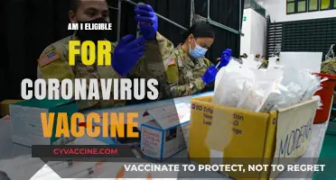 Coronavirus Vaccine Eligibility: Who Qualifies and How to Check