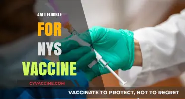 Am I Eligible for NYS Vaccine? Check Your Qualification Now