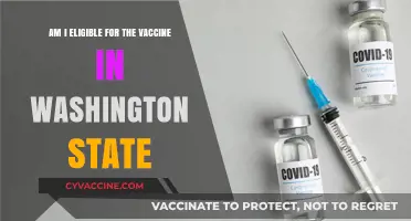 Vaccine Eligibility in Washington State: Who Qualifies?