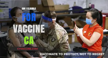 California Vaccine Eligibility: Who Qualifies and How to Check
