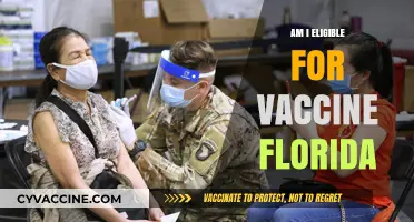 Florida Vaccine Eligibility: Who Qualifies and How to Check