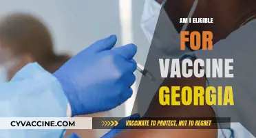Georgia Vaccine Eligibility: Who Can Get Vaccinated and How to Apply