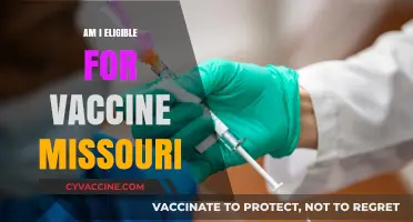 Missouri Vaccine Eligibility: Who Qualifies and How to Check