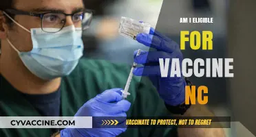 NC Vaccine Eligibility: Who Qualifies and How to Check Your Status