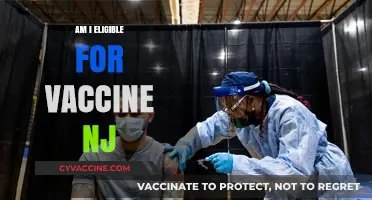 NJ Vaccine Eligibility: Who Qualifies and How to Register