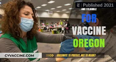 Oregon Vaccine Eligibility: Who Qualifies and How to Check
