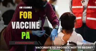 Am I Eligible for the Vaccine? PA Guidelines Explained