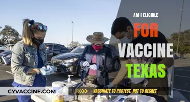 Texas Vaccine Eligibility: Who Can Get Vaccinated and How to Check