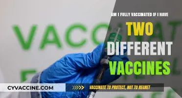 Mixing Vaccines: Am I Fully Vaccinated?