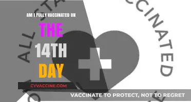 When Do I Achieve Full Vaccination Status?