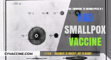 Smallpox Vaccine: Monkeypox Immunity Explained