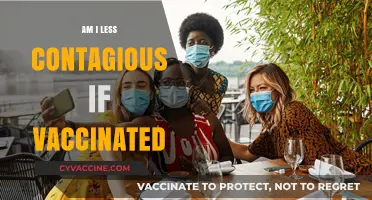 Vaccinated and Contagious: Understanding Transmission Risks Post-Vaccination