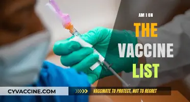 Am I Eligible? Understanding Your Place on the Vaccine List