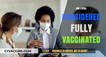 Fully Vaccinated Status: Understanding Current Guidelines and Booster Requirements