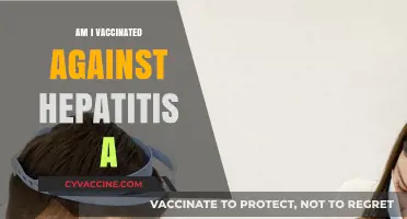 Am I Vaccinated Against Hepatitis A? How to Check Your Immunity