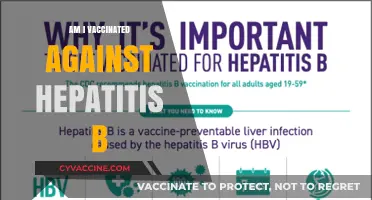 Am I Vaccinated Against Hepatitis B? How to Check Your Status