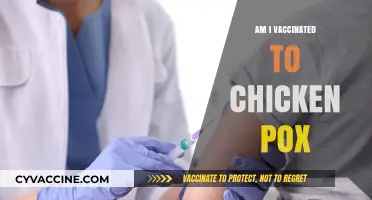 Am I Vaccinated Against Chickenpox? Understanding Your Immunity Status