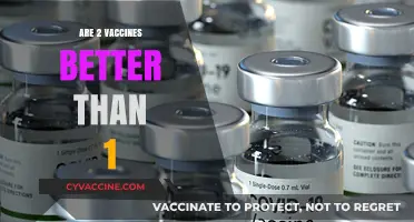 Double Dose Dilemma: Are Two Vaccines Superior to One?