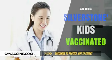 Alicia Silverstone's Kids: Vaccinated or Not? The Truth Revealed