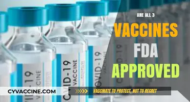 Are All COVID-19 Vaccines FDA Approved? What You Need to Know