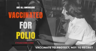 Are All Americans Vaccinated for Polio? Uncovering the Truth