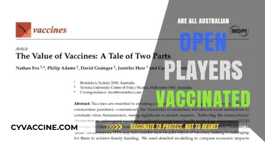 Australian Open 2023: Vaccination Status of All Players Revealed