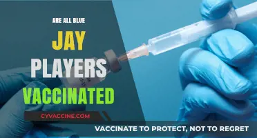 Blue Jays' Vaccination Status: Are All Players Immunized?
