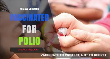Are All Children Vaccinated for Polio? Global Immunization Insights