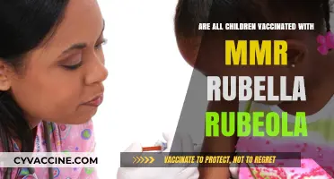 MMR Vaccination: Protecting Our Children's Health