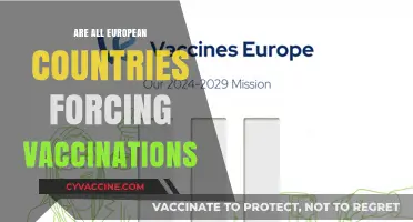 Are European Nations Mandating COVID-19 Vaccinations? A Comprehensive Overview