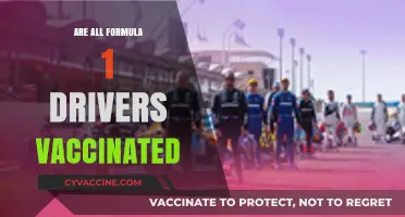 Are Formula 1 Drivers Vaccinated? Exploring the COVID-19 Status