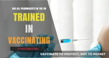 Pharmacists Vaccinating in the UK: Who's Trained?