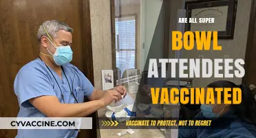 Super Bowl 2023: Vaccination Status of All Attendees Revealed
