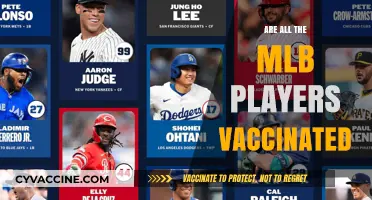 MLB Vaccination Status: Are All Players Immunized Against COVID-19?