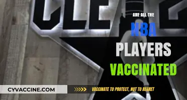 NBA Vaccination Status: Are All Players Fully Vaccinated?