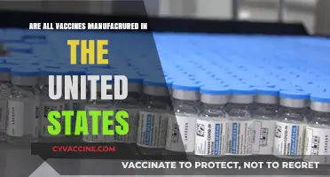 Where Are Vaccines Manufactured?