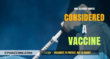 Allergy Shots vs. Vaccines: Understanding the Key Differences