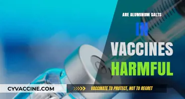 Aluminum Salts in Vaccines: Debunking Harmful Myths and Facts