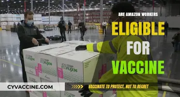 Amazon Workers and COVID-19 Vaccines: Eligibility and Access Explained