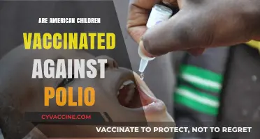 Are American Children Vaccinated Against Polio? Facts and Insights