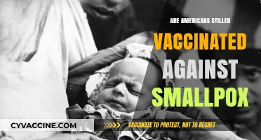 Are Americans Still Vaccinated Against Smallpox? Current Status Explained