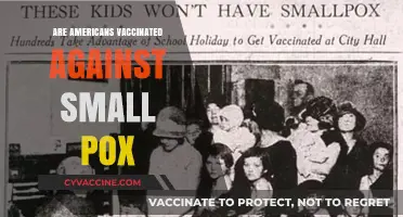 Are Americans Still Vaccinated Against Smallpox? What You Need to Know
